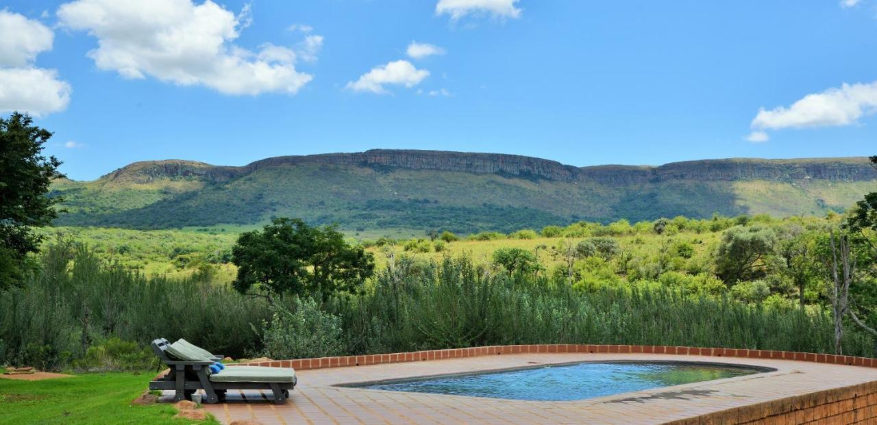 מגליסבורג African Hills Safari Lodge & Spa מראה חיצוני תמונה