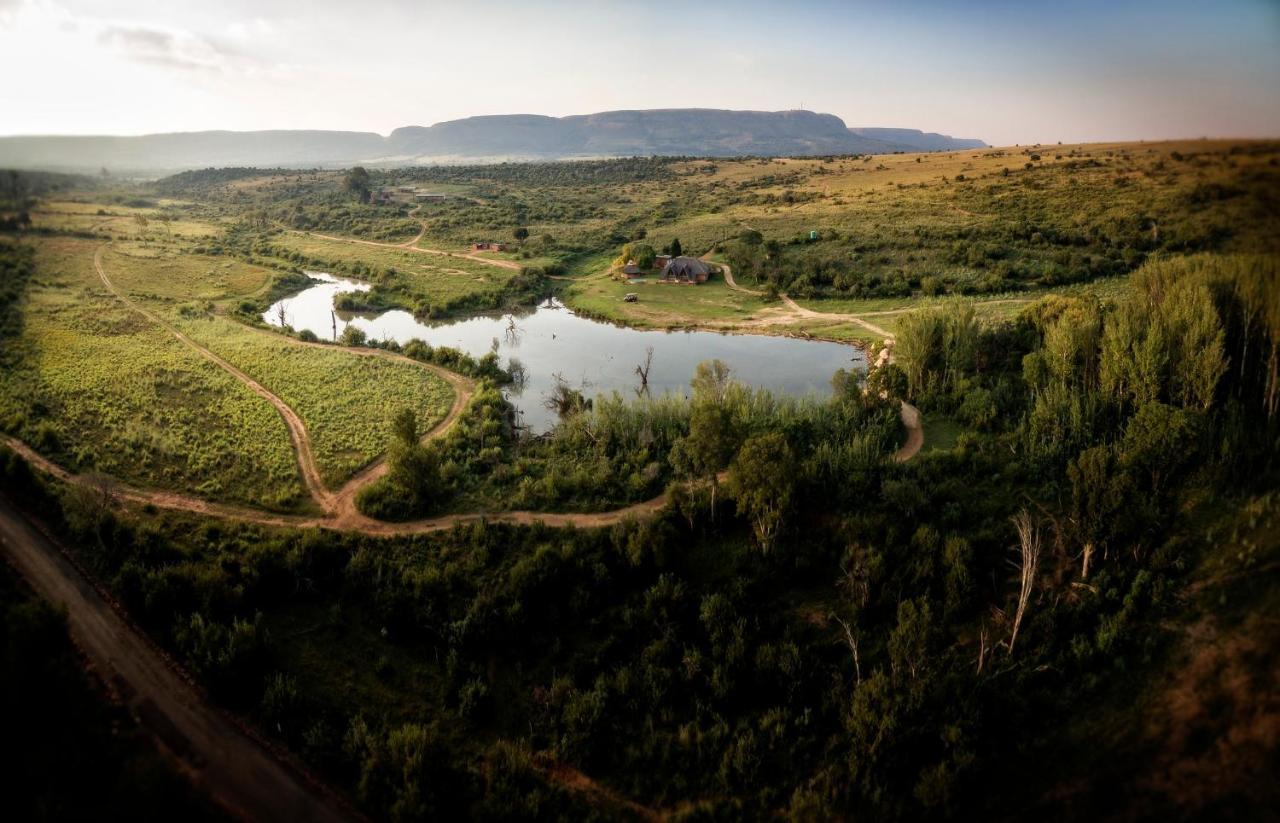 מגליסבורג African Hills Safari Lodge & Spa מראה חיצוני תמונה