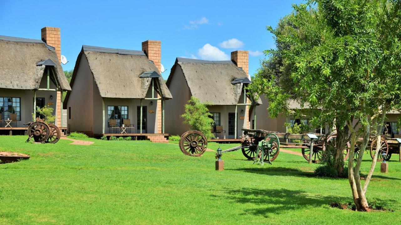 מגליסבורג African Hills Safari Lodge & Spa מראה חיצוני תמונה