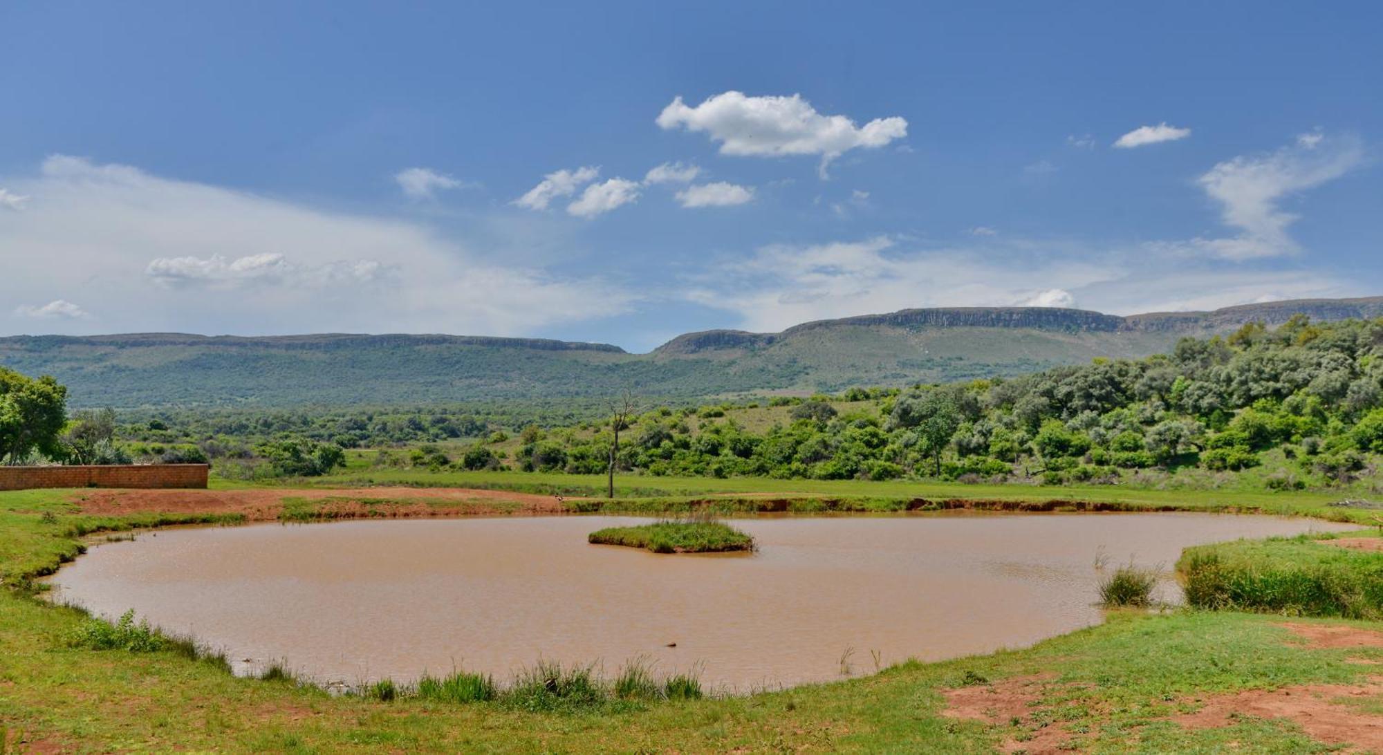 מגליסבורג African Hills Safari Lodge & Spa מראה חיצוני תמונה