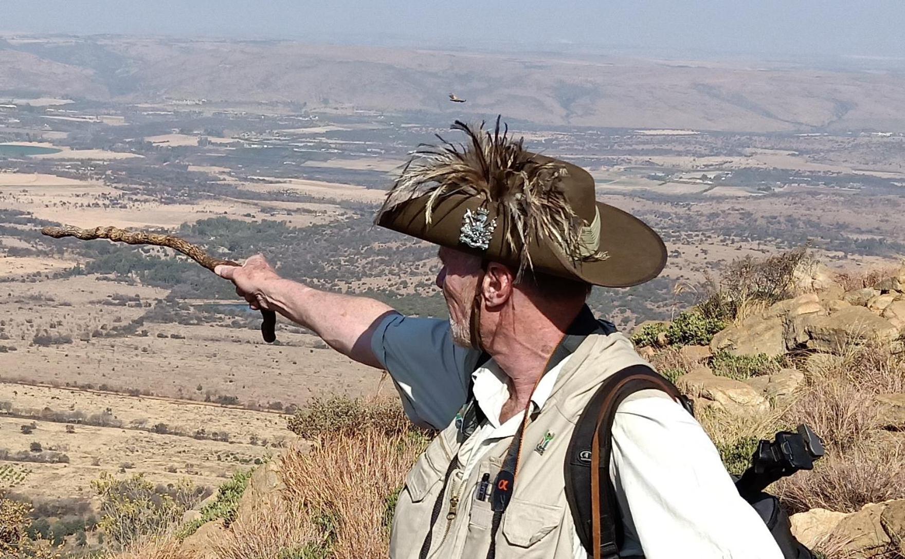 מגליסבורג African Hills Safari Lodge & Spa מראה חיצוני תמונה