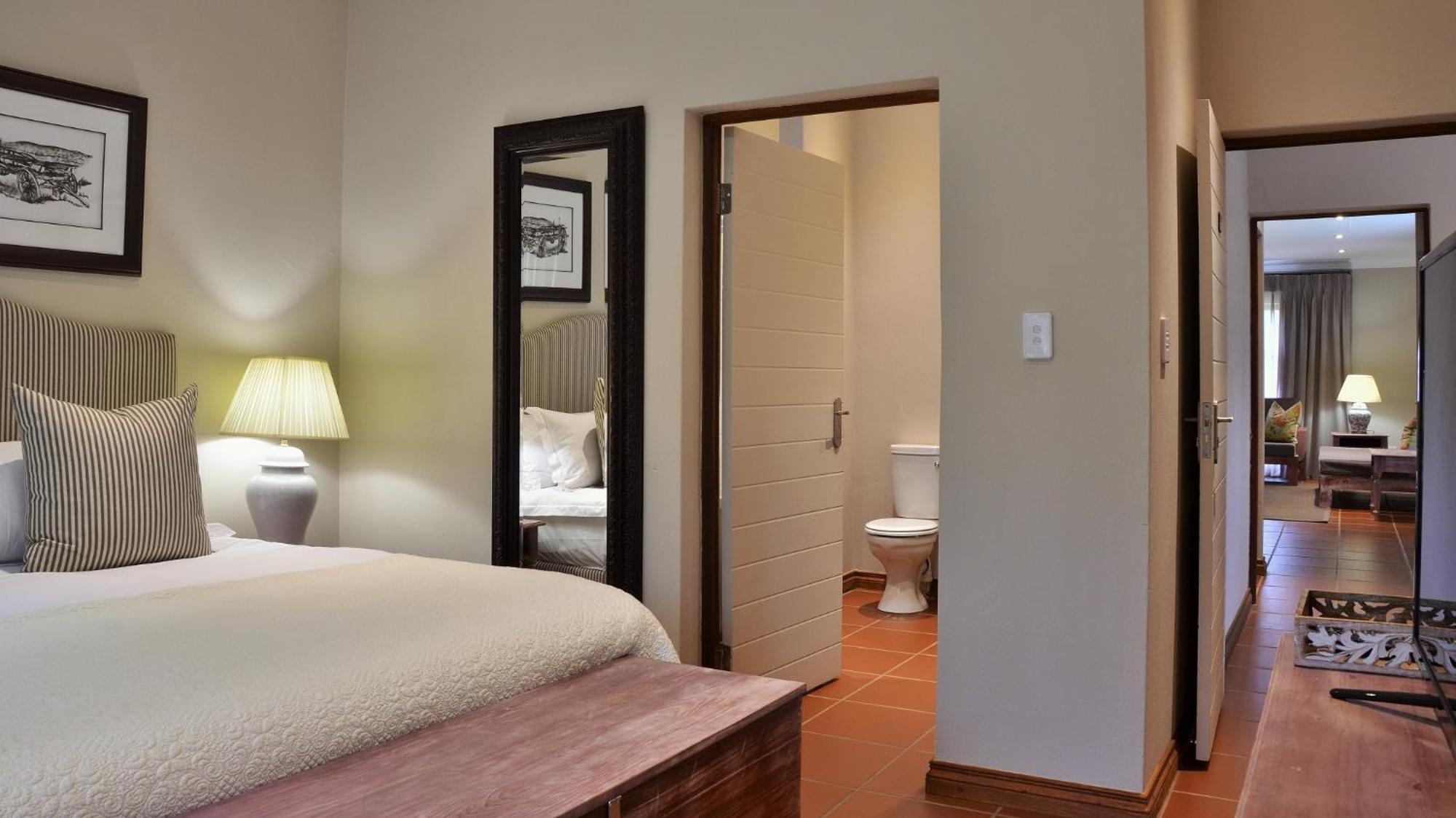 מגליסבורג African Hills Safari Lodge & Spa חדר תמונה