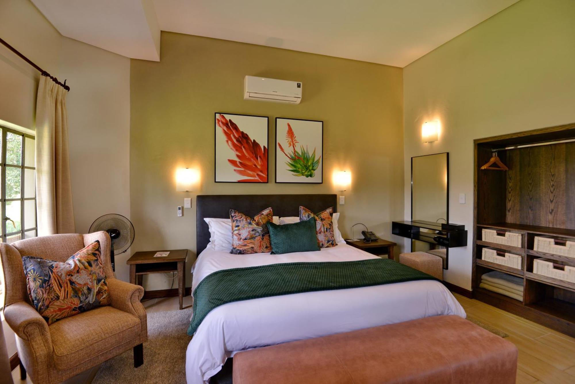 מגליסבורג African Hills Safari Lodge & Spa חדר תמונה