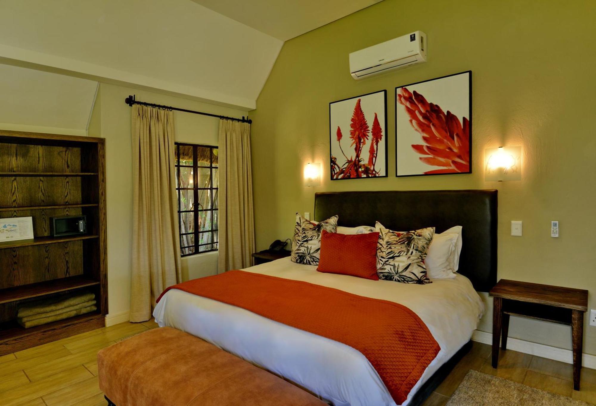 מגליסבורג African Hills Safari Lodge & Spa חדר תמונה