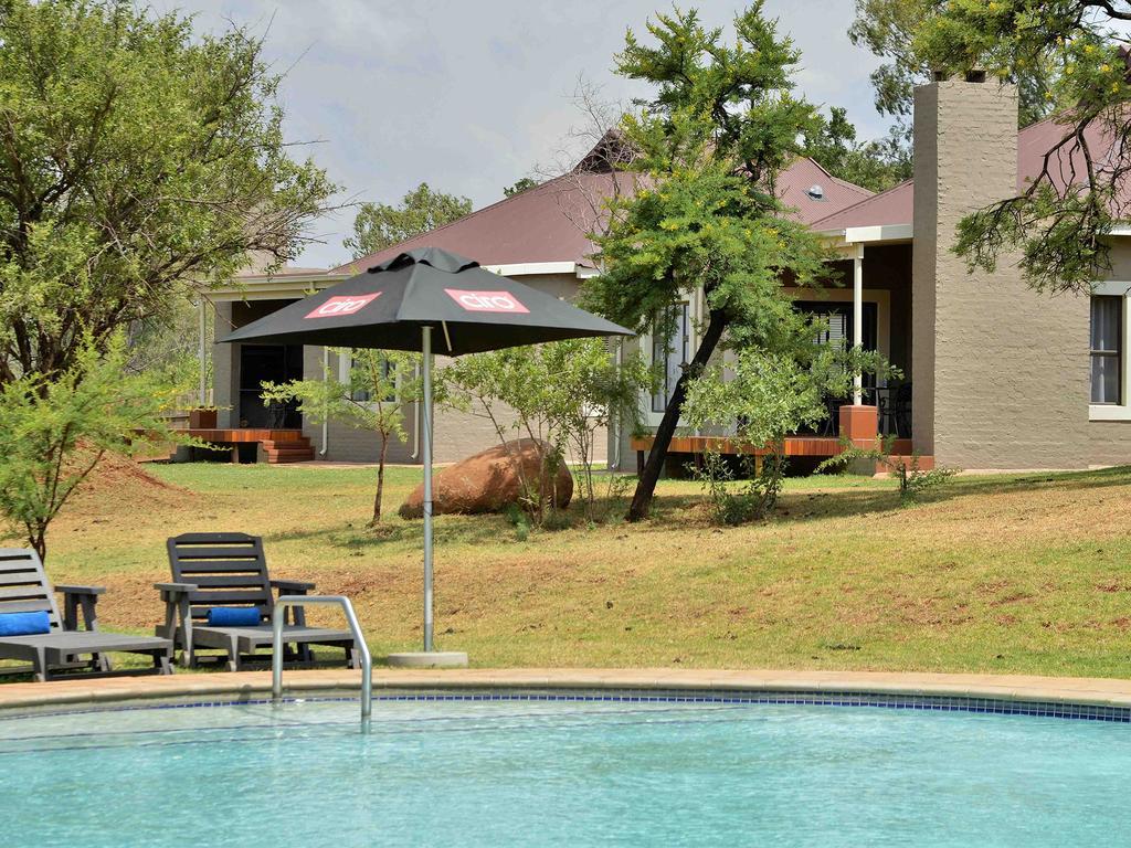 מגליסבורג African Hills Safari Lodge & Spa מראה חיצוני תמונה