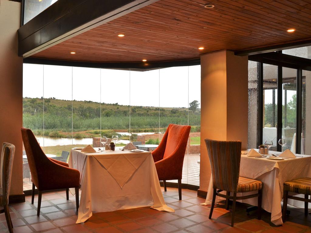 מגליסבורג African Hills Safari Lodge & Spa מראה חיצוני תמונה