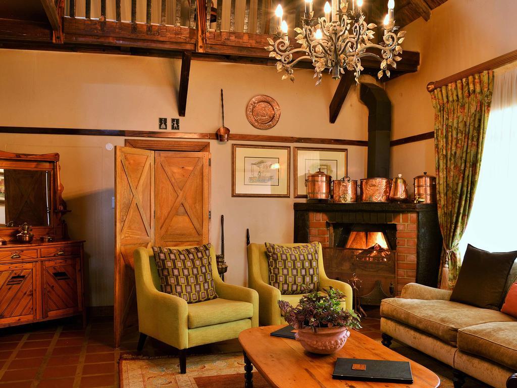 מגליסבורג African Hills Safari Lodge & Spa מראה חיצוני תמונה