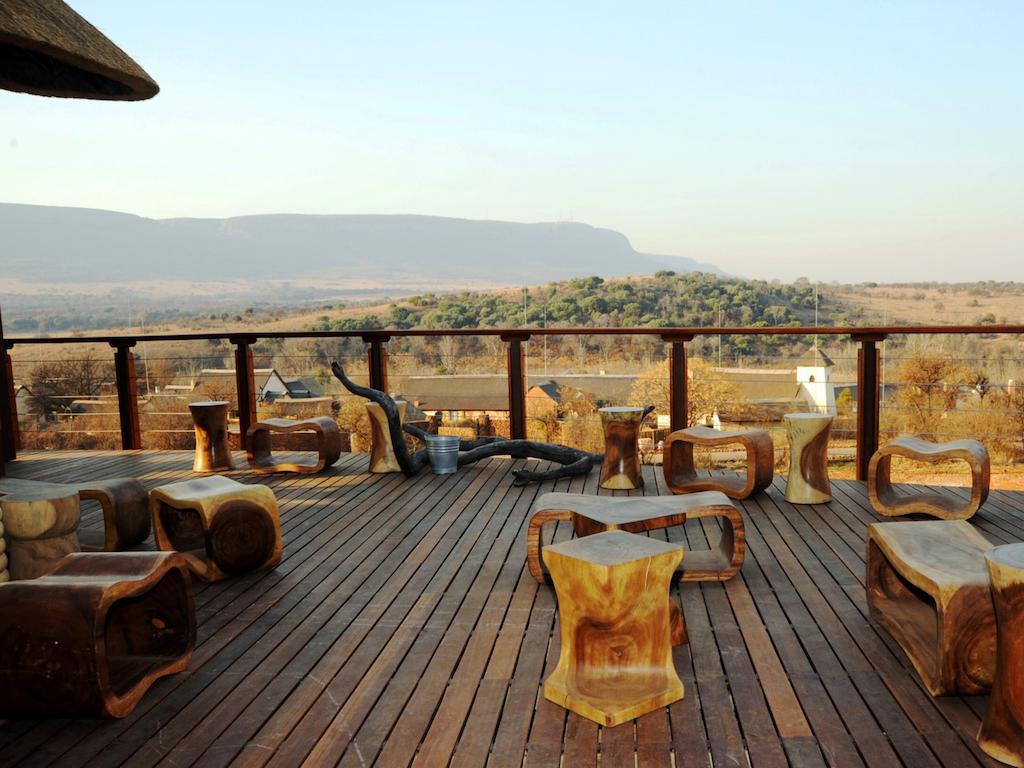מגליסבורג African Hills Safari Lodge & Spa מראה חיצוני תמונה