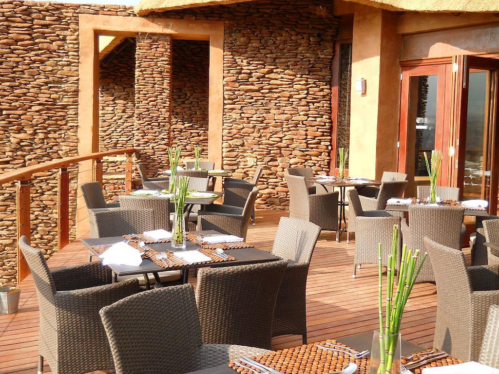 מגליסבורג African Hills Safari Lodge & Spa מראה חיצוני תמונה